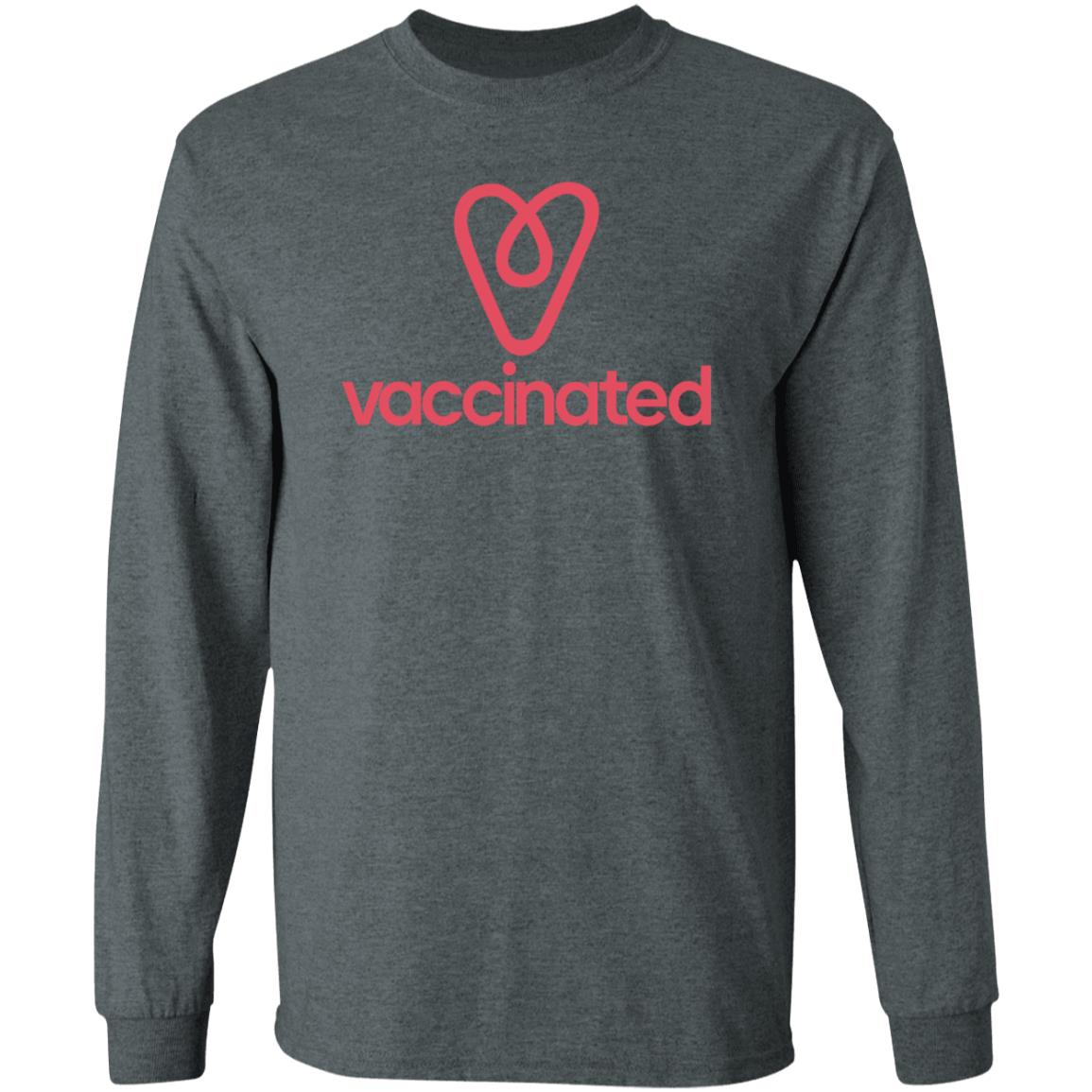 Joshua Malina Vaccinated Shirt Lorileistorm - Teechipus