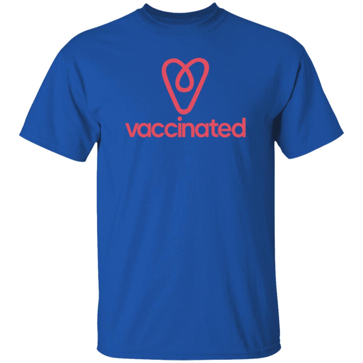 Joshua Malina Vaccinated Shirt Lorileistorm - Teechipus