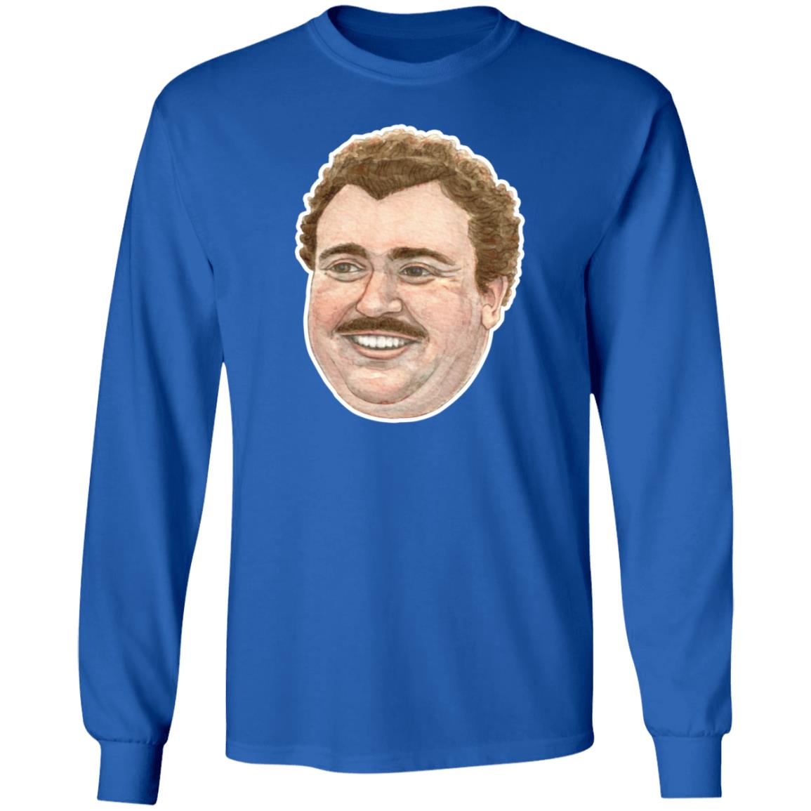 John Candy Del Griffith Planes Trains And Automobiles Shirt Hoodie Sweatshirt - Teechipus