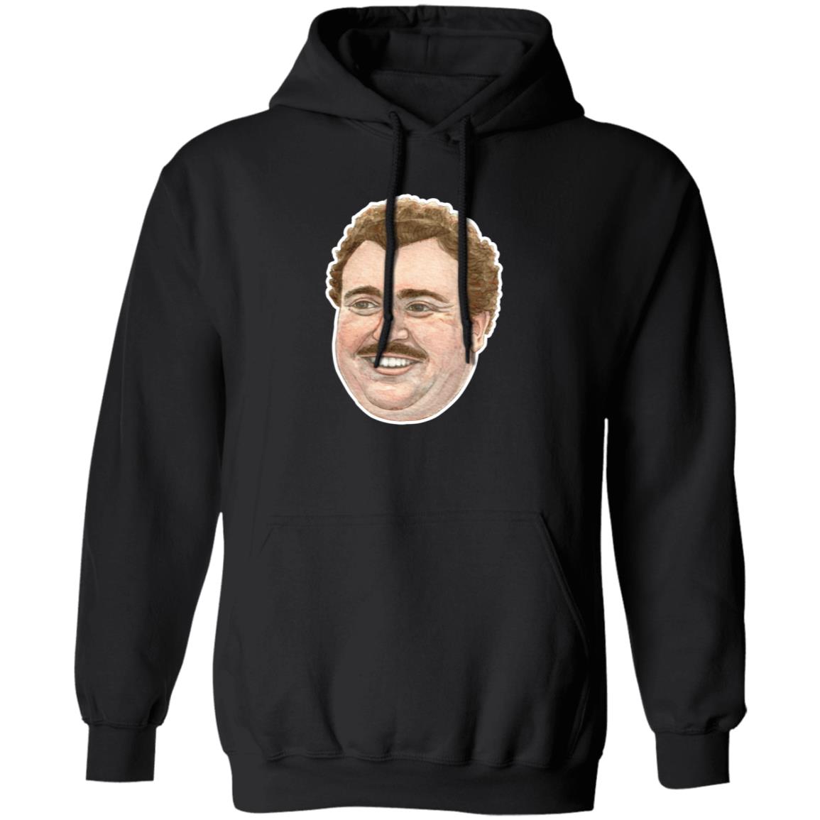 John Candy Del Griffith Planes Trains And Automobiles Shirt Hoodie Sweatshirt - Teechipus