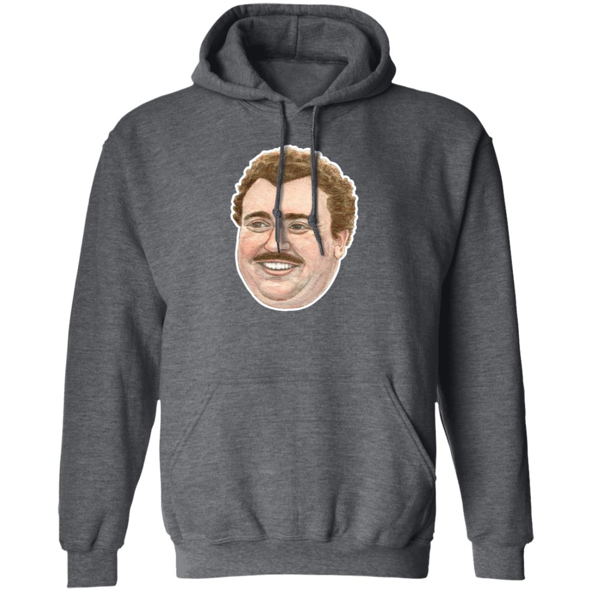 John Candy Del Griffith Planes Trains And Automobiles Shirt Hoodie Sweatshirt - Teechipus