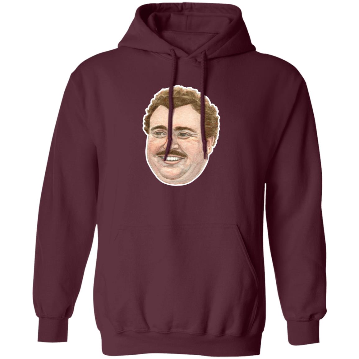 John Candy Del Griffith Planes Trains And Automobiles Shirt Hoodie Sweatshirt - Teechipus