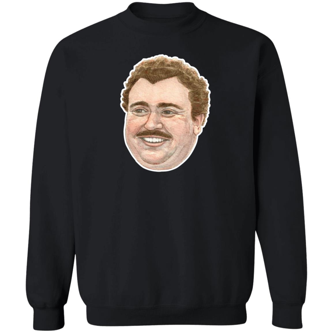 John Candy Del Griffith Planes Trains And Automobiles Shirt Hoodie Sweatshirt - Teechipus