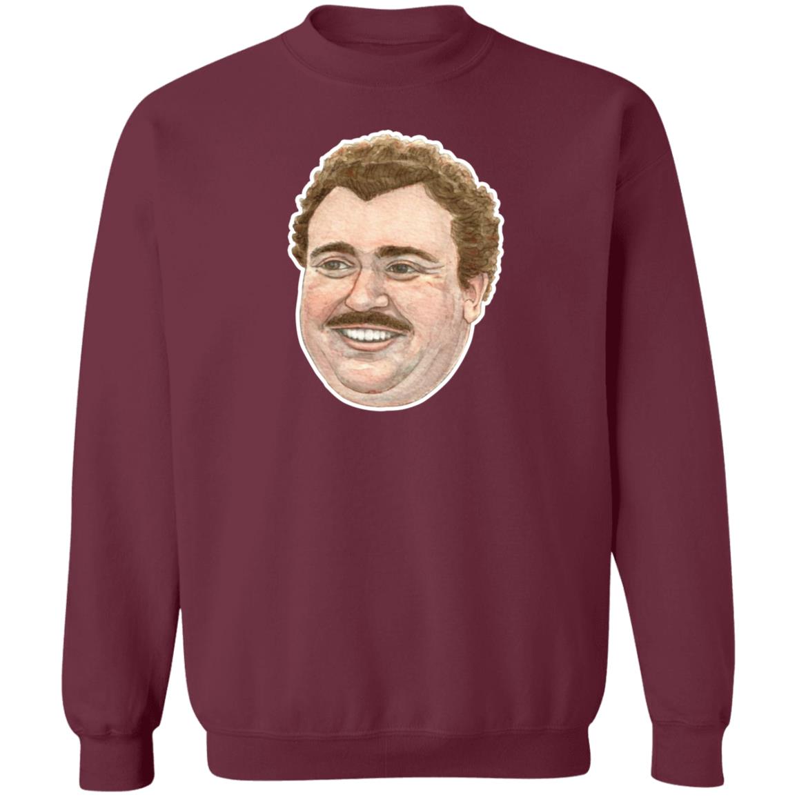 John Candy Del Griffith Planes Trains And Automobiles Shirt Hoodie Sweatshirt - Teechipus
