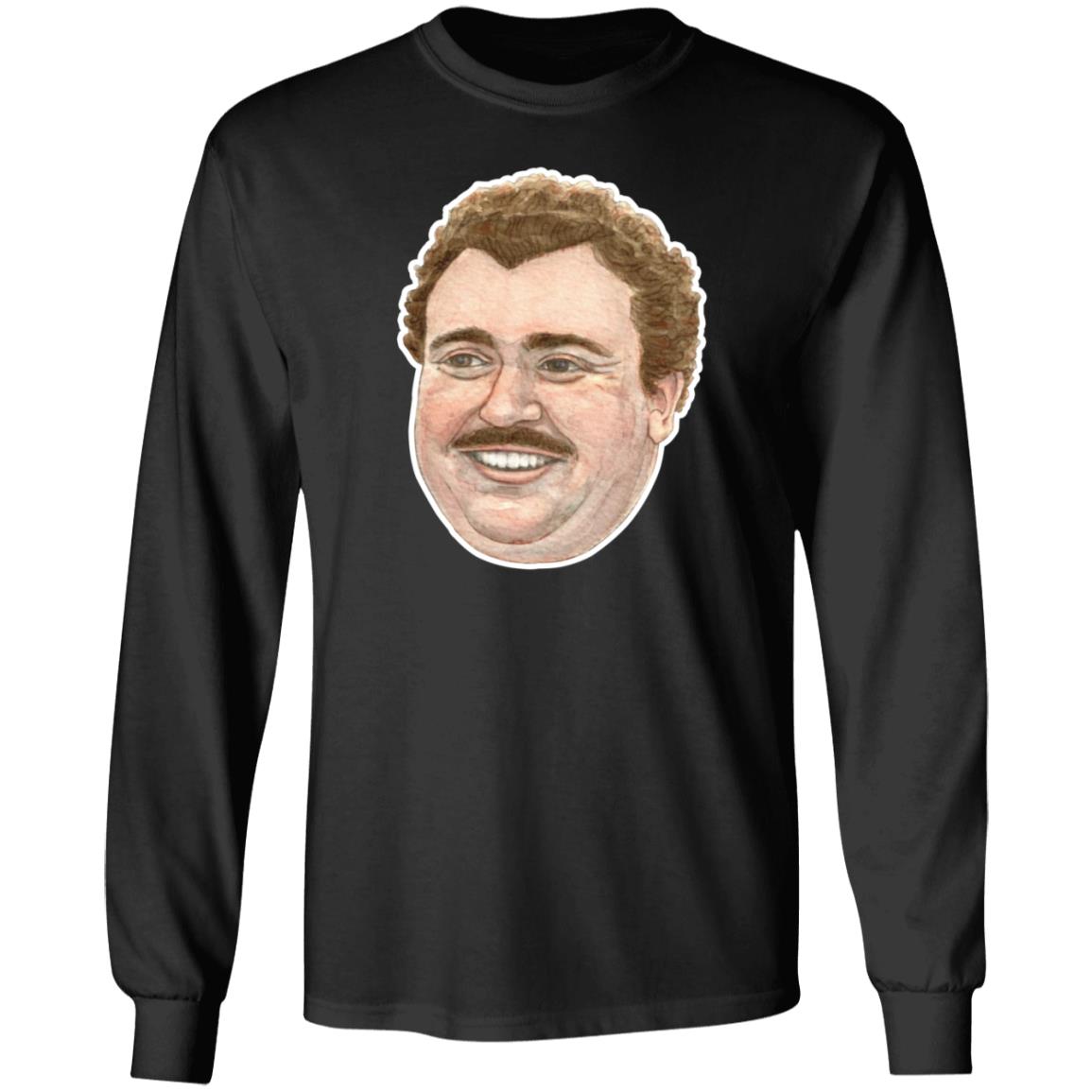 John Candy Del Griffith Planes Trains And Automobiles Shirt Hoodie Sweatshirt - Teechipus