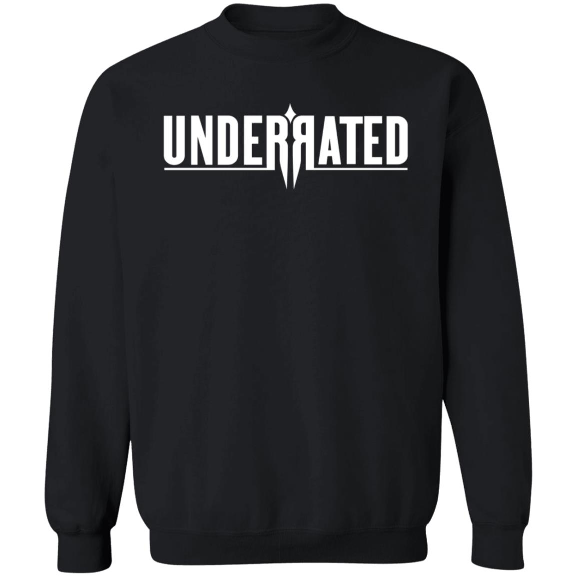 Greg Brown Underrated Shirt Hedgehog Fam Merch Underrated Shirt - Teechipus