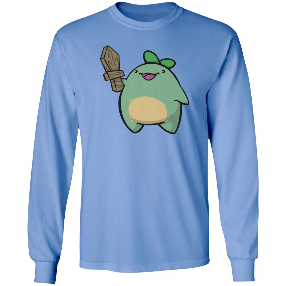 Quest Sprout Shirt Swords Comic Store Quest Sprout Shirt Hoodie Sweatshirt - Teechipus