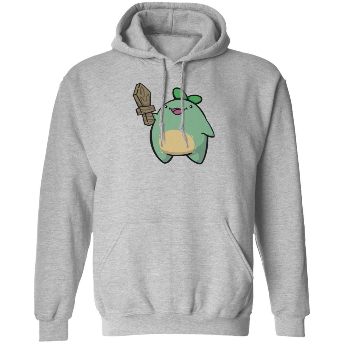 Quest Sprout Shirt Swords Comic Store Quest Sprout Shirt Hoodie Sweatshirt - Teechipus