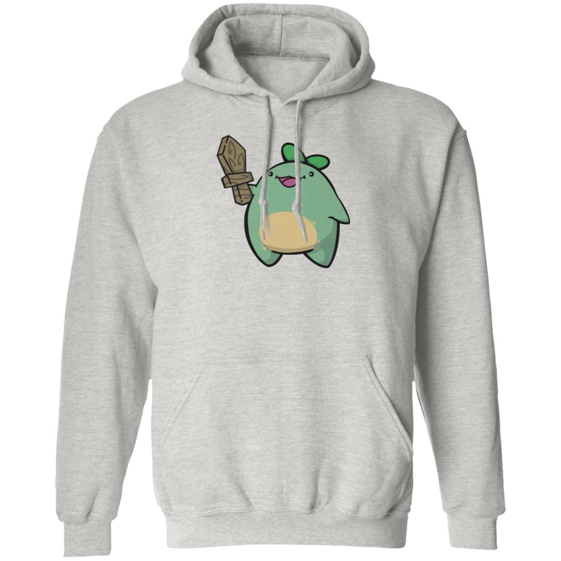 Quest Sprout Shirt Swords Comic Store Quest Sprout Shirt Hoodie Sweatshirt - Teechipus
