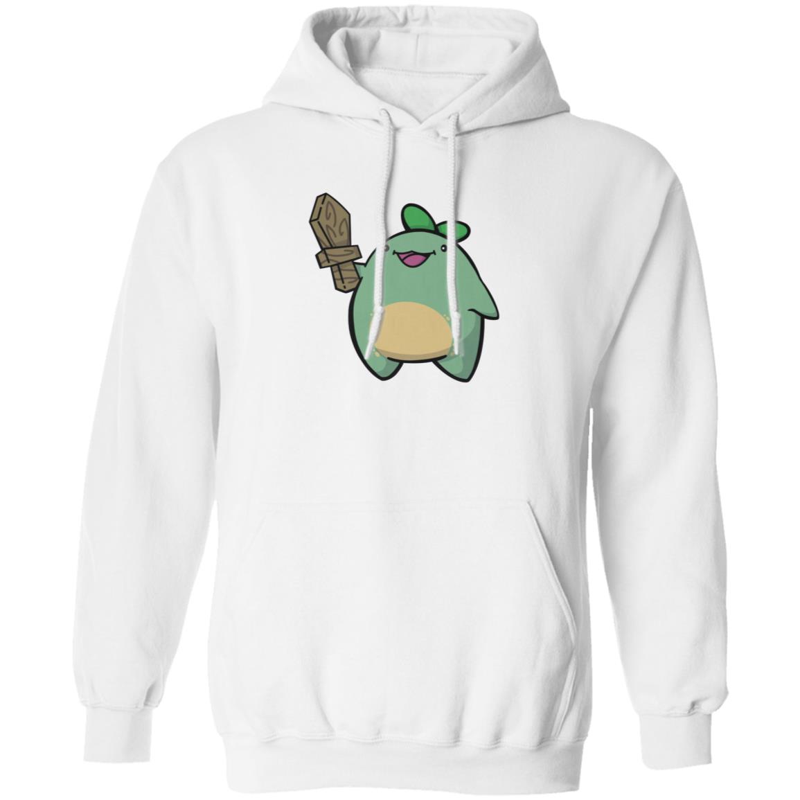 Quest Sprout Shirt Swords Comic Store Quest Sprout Shirt Hoodie Sweatshirt - Teechipus