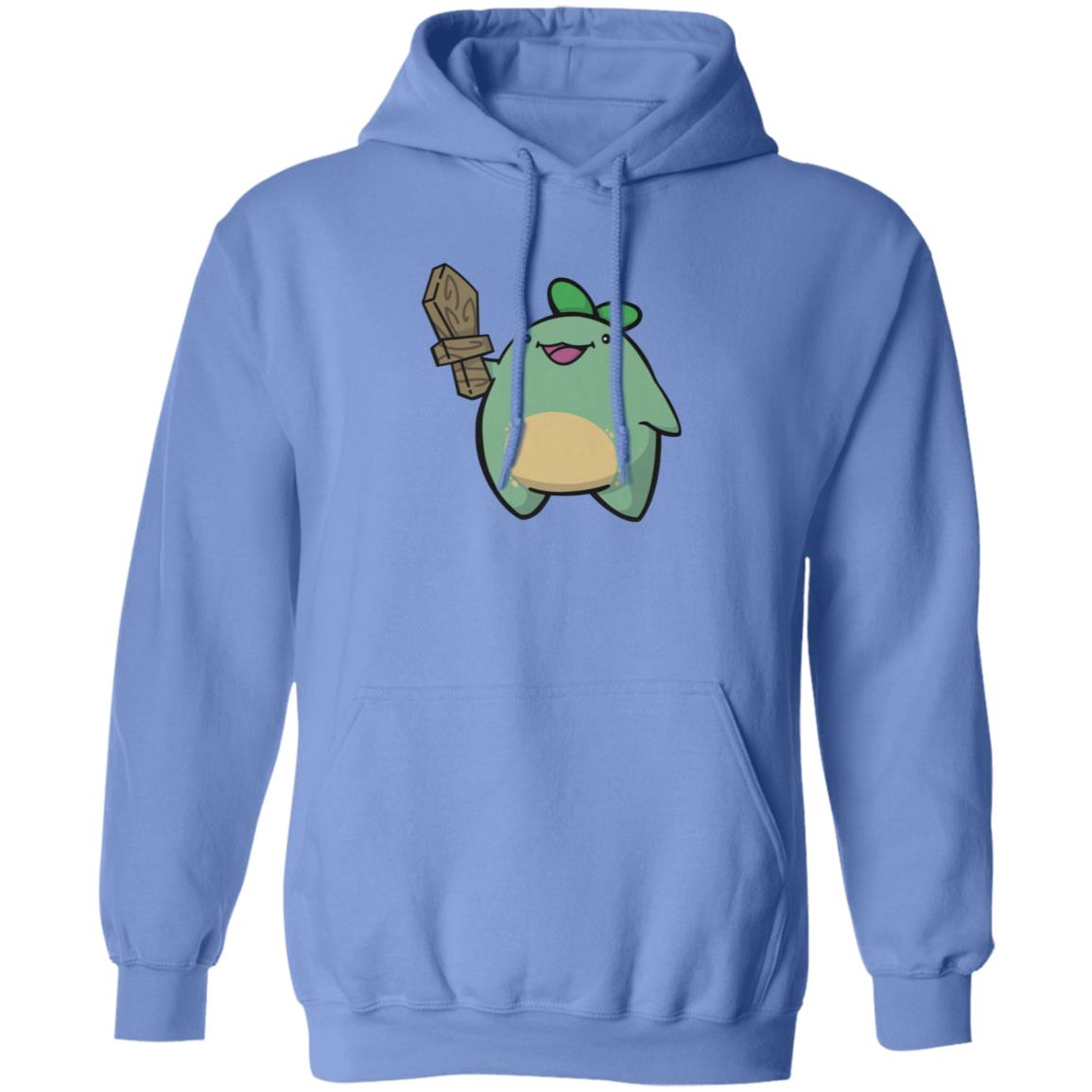 Quest Sprout Shirt Swords Comic Store Quest Sprout Shirt Hoodie Sweatshirt - Teechipus
