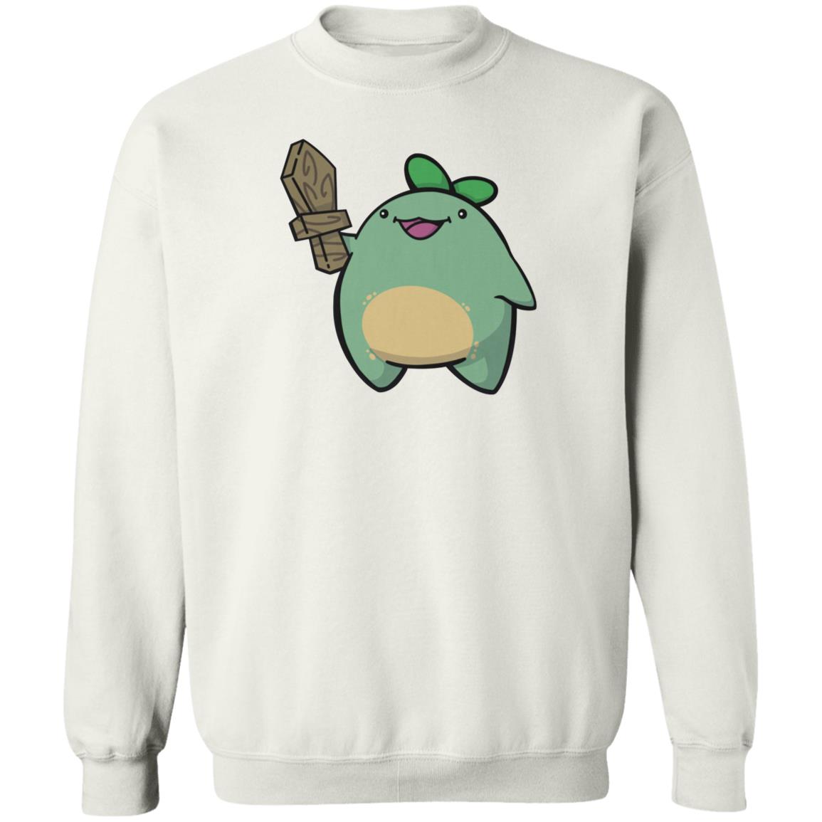 Quest Sprout Shirt Swords Comic Store Quest Sprout Shirt Hoodie Sweatshirt - Teechipus