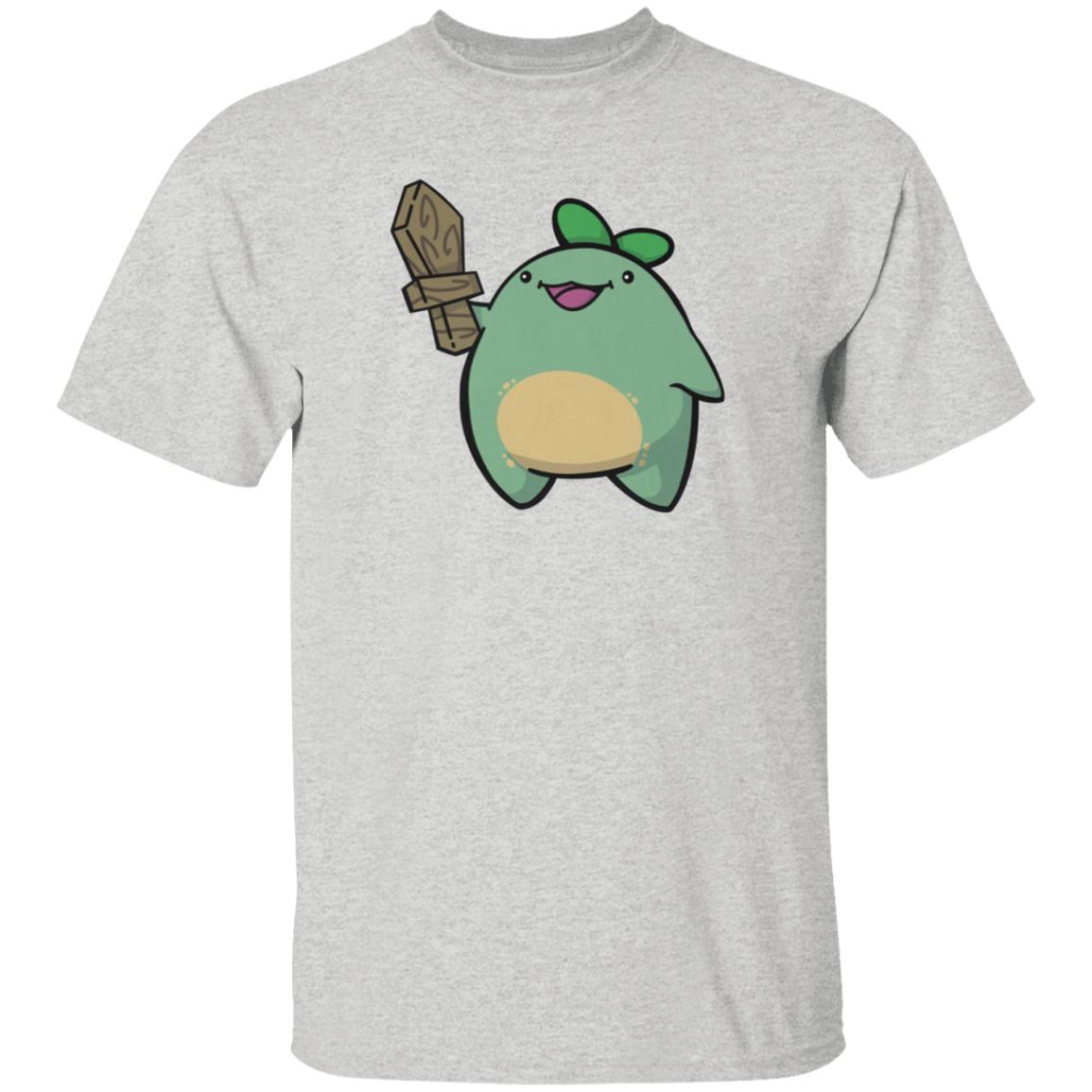 Quest Sprout Shirt Swords Comic Store Quest Sprout Shirt Hoodie Sweatshirt - Teechipus