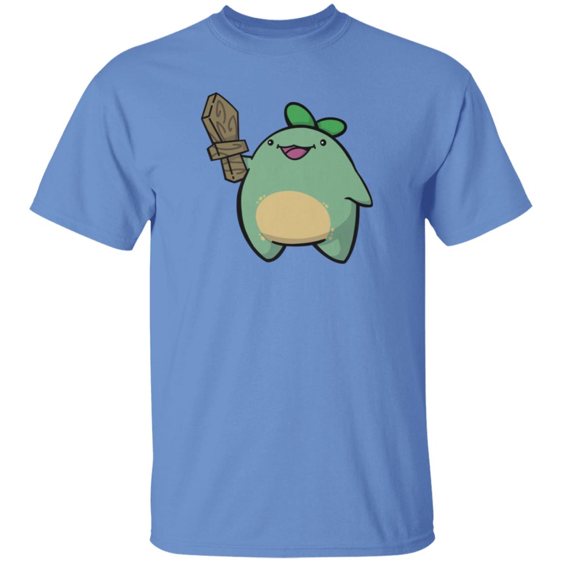 Quest Sprout Shirt Swords Comic Store Quest Sprout Shirt Hoodie Sweatshirt - Teechipus