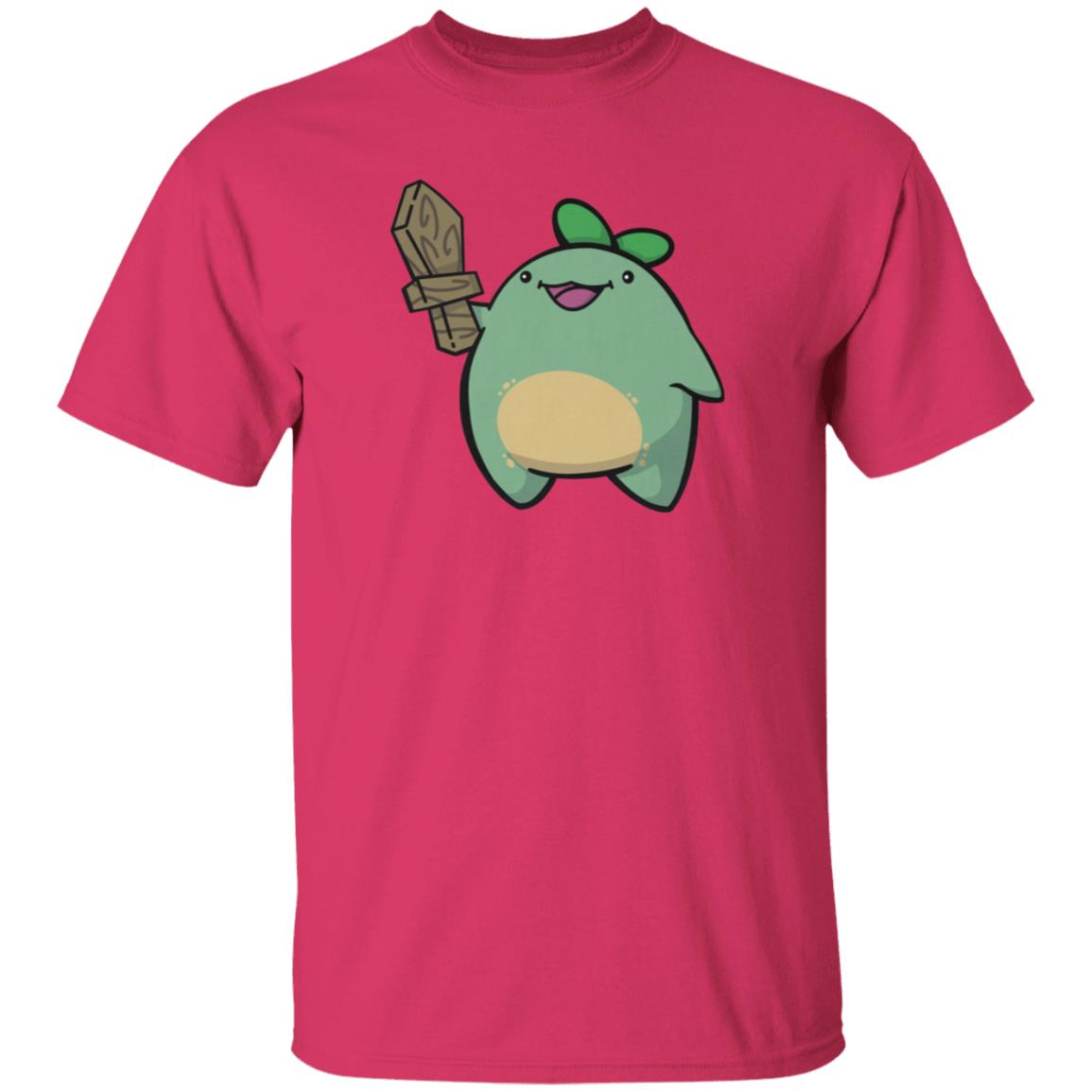 Quest Sprout Shirt Swords Comic Store Quest Sprout Shirt Hoodie Sweatshirt - Teechipus
