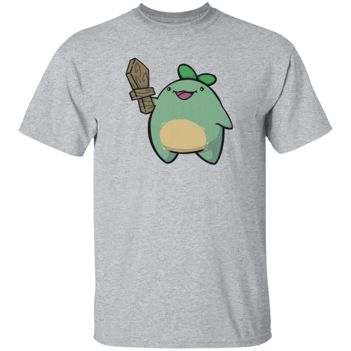 Quest Sprout Shirt Swords Comic Store Quest Sprout Shirt Hoodie Sweatshirt - Teechipus