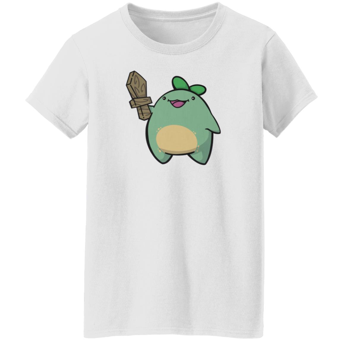Quest Sprout Shirt Swords Comic Store Quest Sprout Shirt Hoodie Sweatshirt - Teechipus
