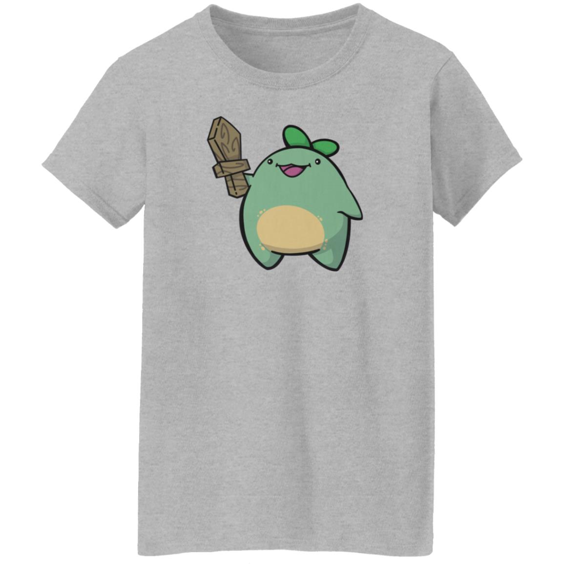 Quest Sprout Shirt Swords Comic Store Quest Sprout Shirt Hoodie Sweatshirt - Teechipus