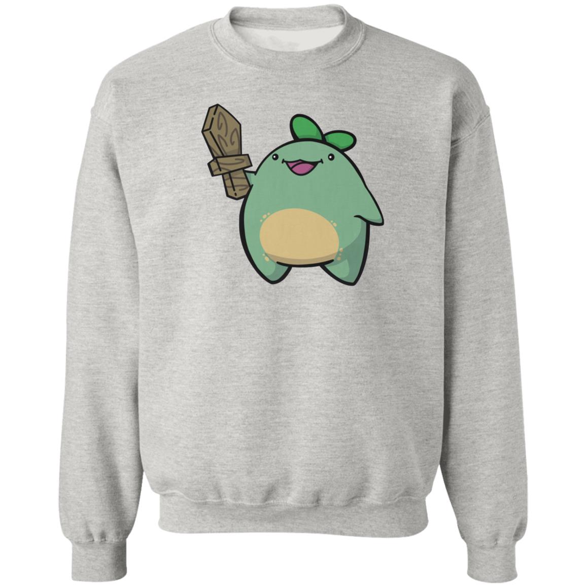 Quest Sprout Shirt Swords Comic Store Quest Sprout Shirt Hoodie Sweatshirt - Teechipus