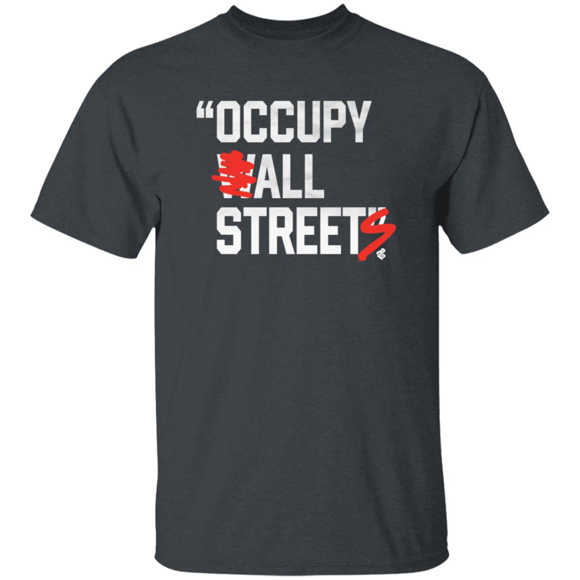 Occupy All Street Shirt Jay-Z's Occupy All Street Shirt Hoodie Sweatshirt - Teechipus