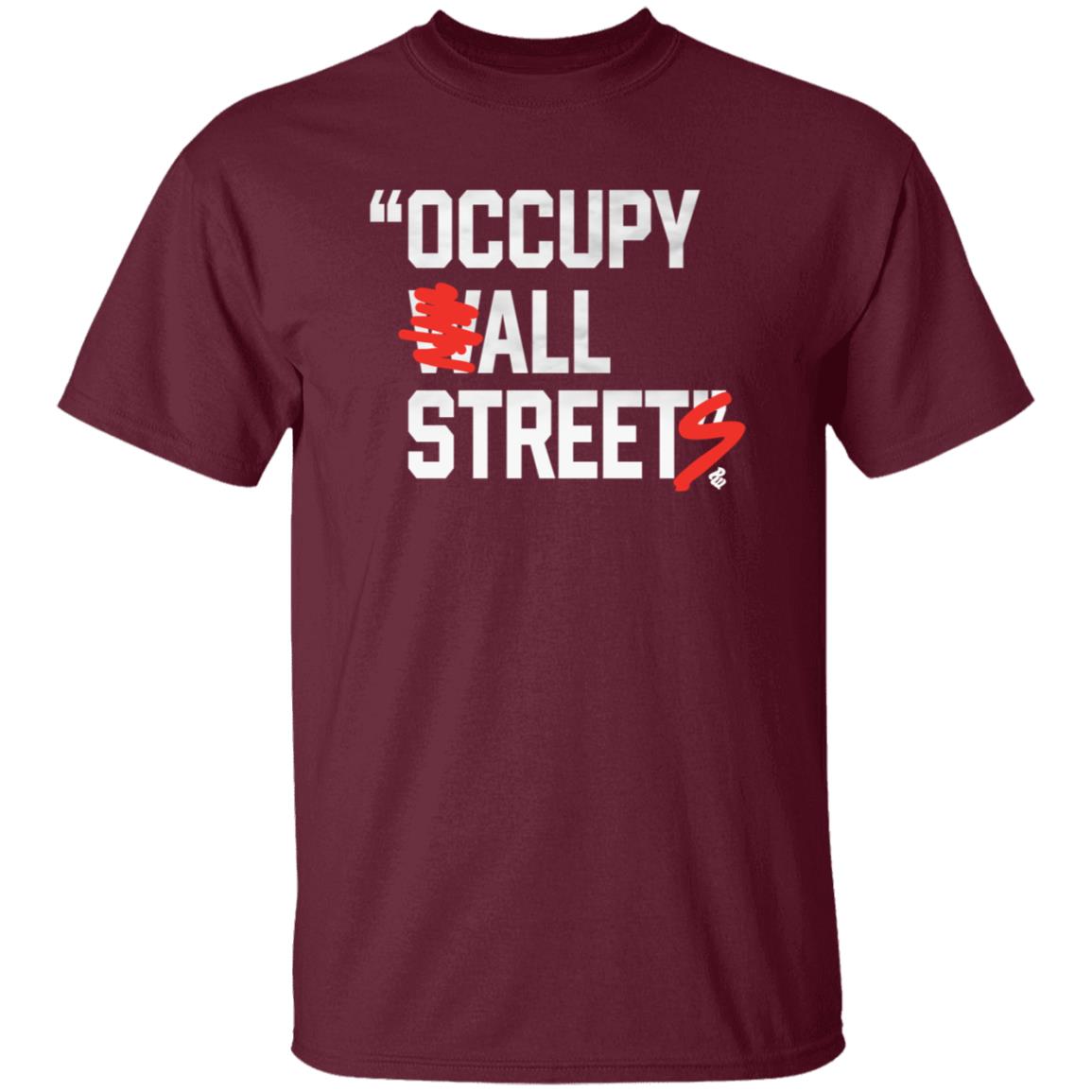 Occupy All Street Shirt Jay-Z's Occupy All Street Shirt Hoodie Sweatshirt - Teechipus
