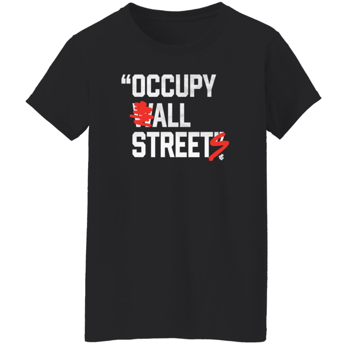 Occupy All Street Shirt Jay-Z's Occupy All Street Shirt Hoodie Sweatshirt - Teechipus