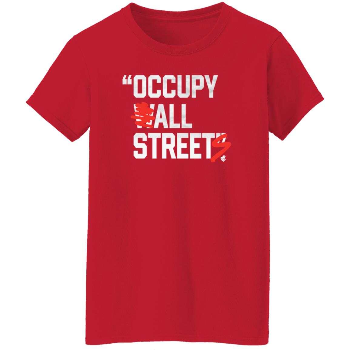Occupy All Street Shirt Jay-Z's Occupy All Street Shirt Hoodie Sweatshirt - Teechipus