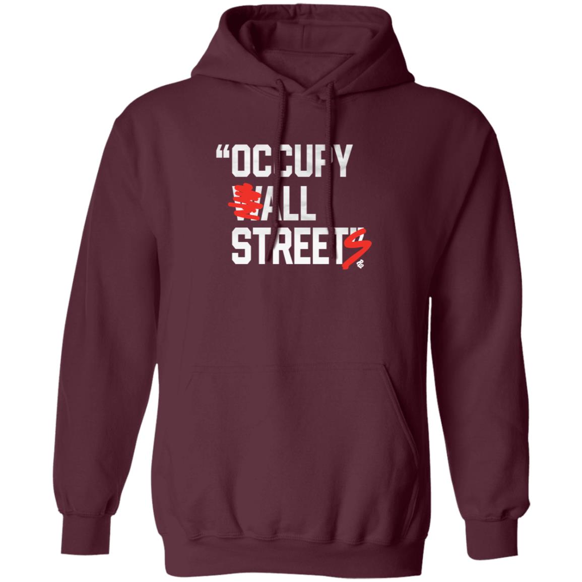 Occupy All Street Shirt Jay-Z's Occupy All Street Shirt Hoodie Sweatshirt - Teechipus