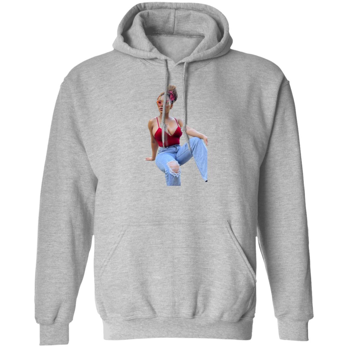 Sonia Mbele Shirt Mentions Sonia Mbele Shirt Hoodie Sweatshirt - Teechipus