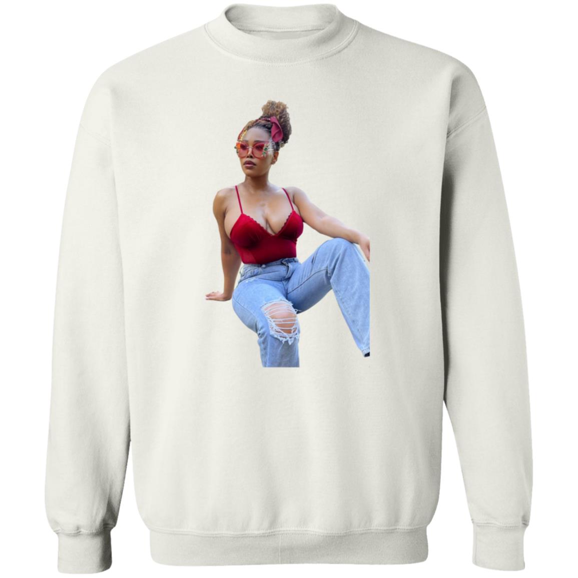 Sonia Mbele Shirt Mentions Sonia Mbele Shirt Hoodie Sweatshirt - Teechipus