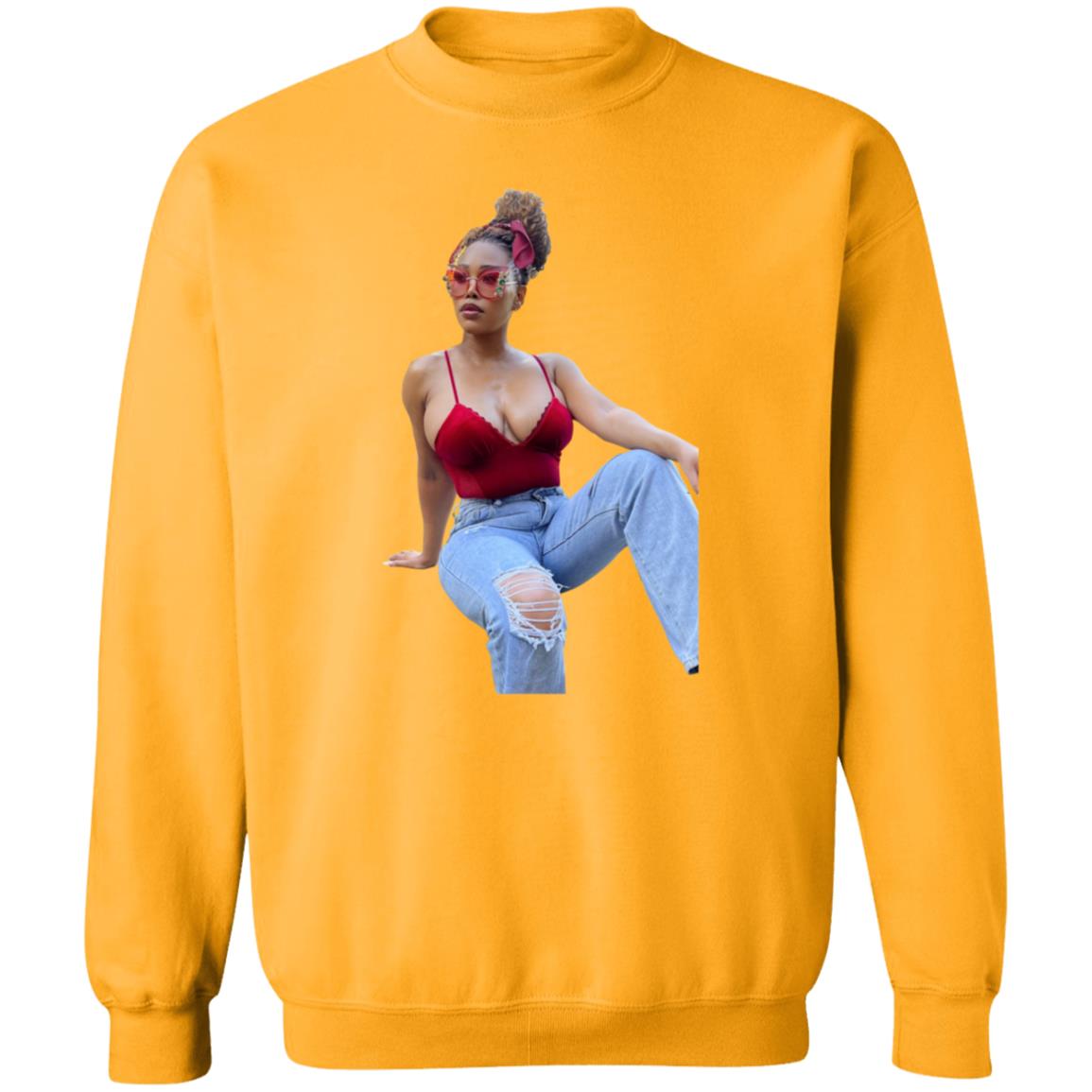 Sonia Mbele Shirt Mentions Sonia Mbele Shirt Hoodie Sweatshirt - Teechipus