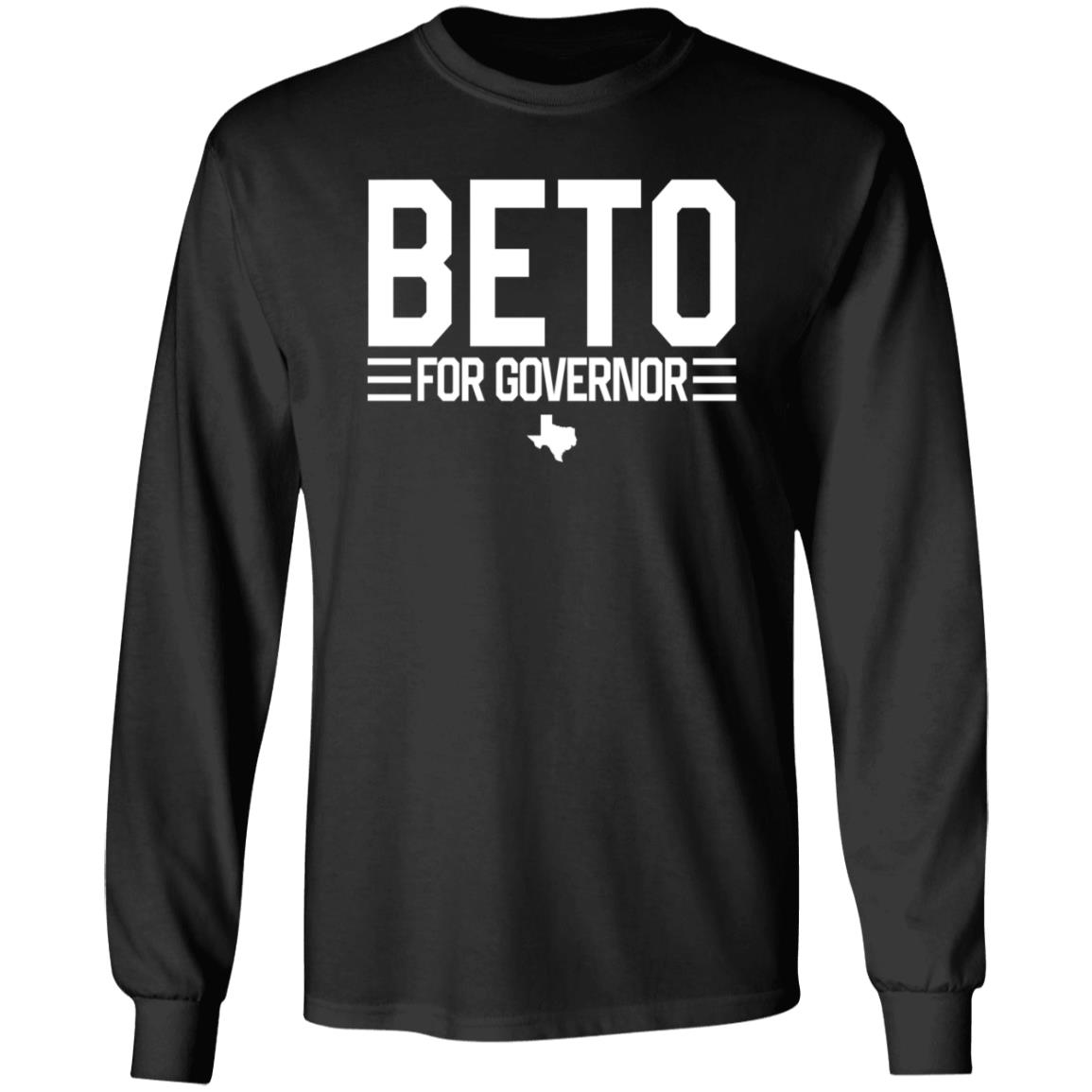 Beto For Governor Of Texas Shirt - Teechipus