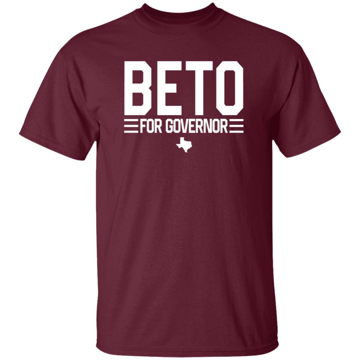Beto For Governor Of Texas Shirt - Teechipus