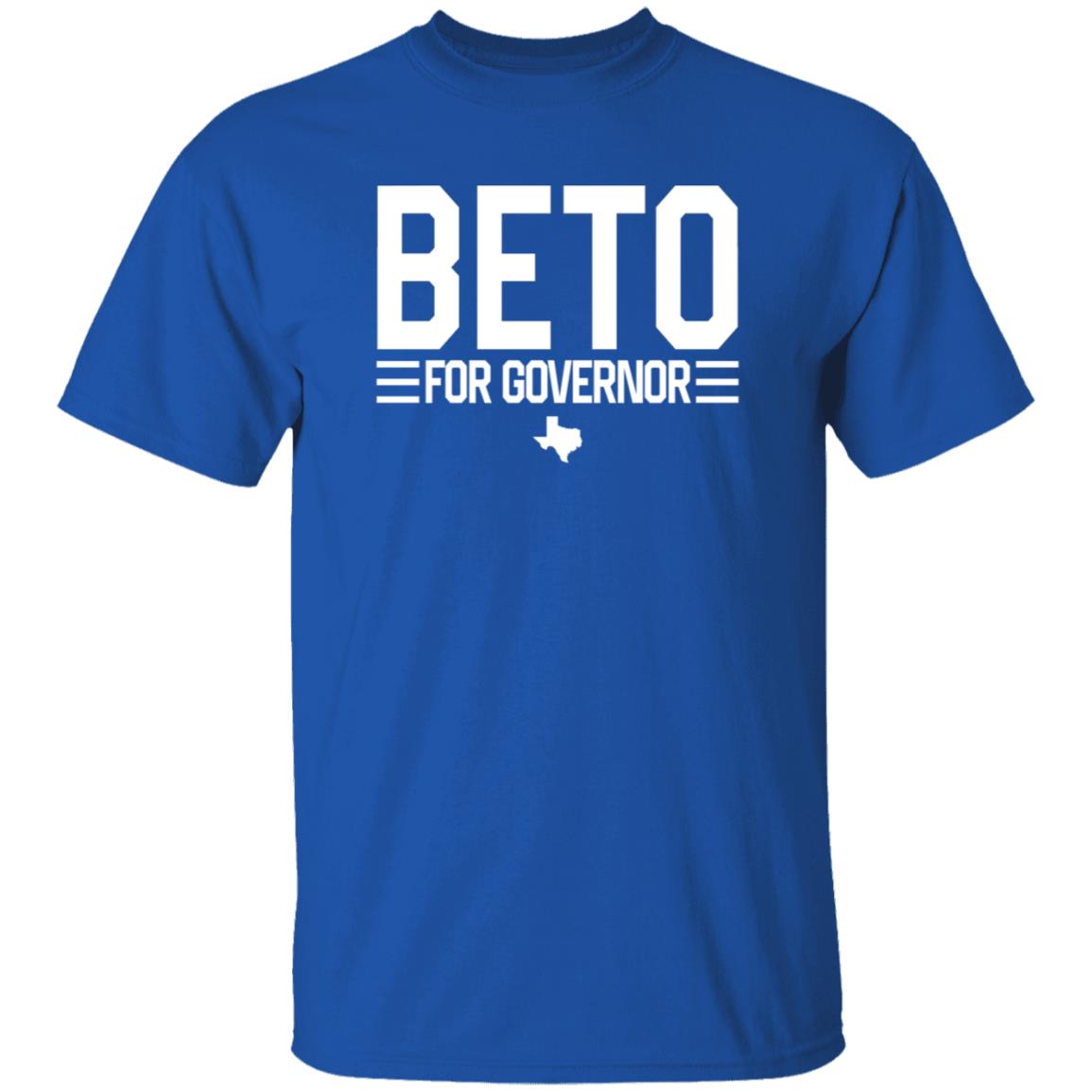 Beto For Governor Of Texas Shirt - Teechipus