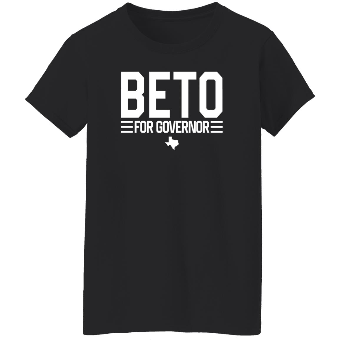 Beto For Governor Of Texas Shirt - Teechipus