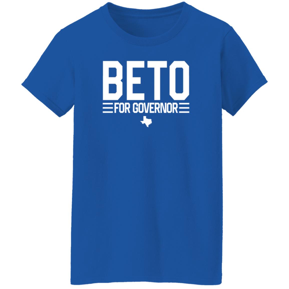 Beto For Governor Of Texas Shirt - Teechipus