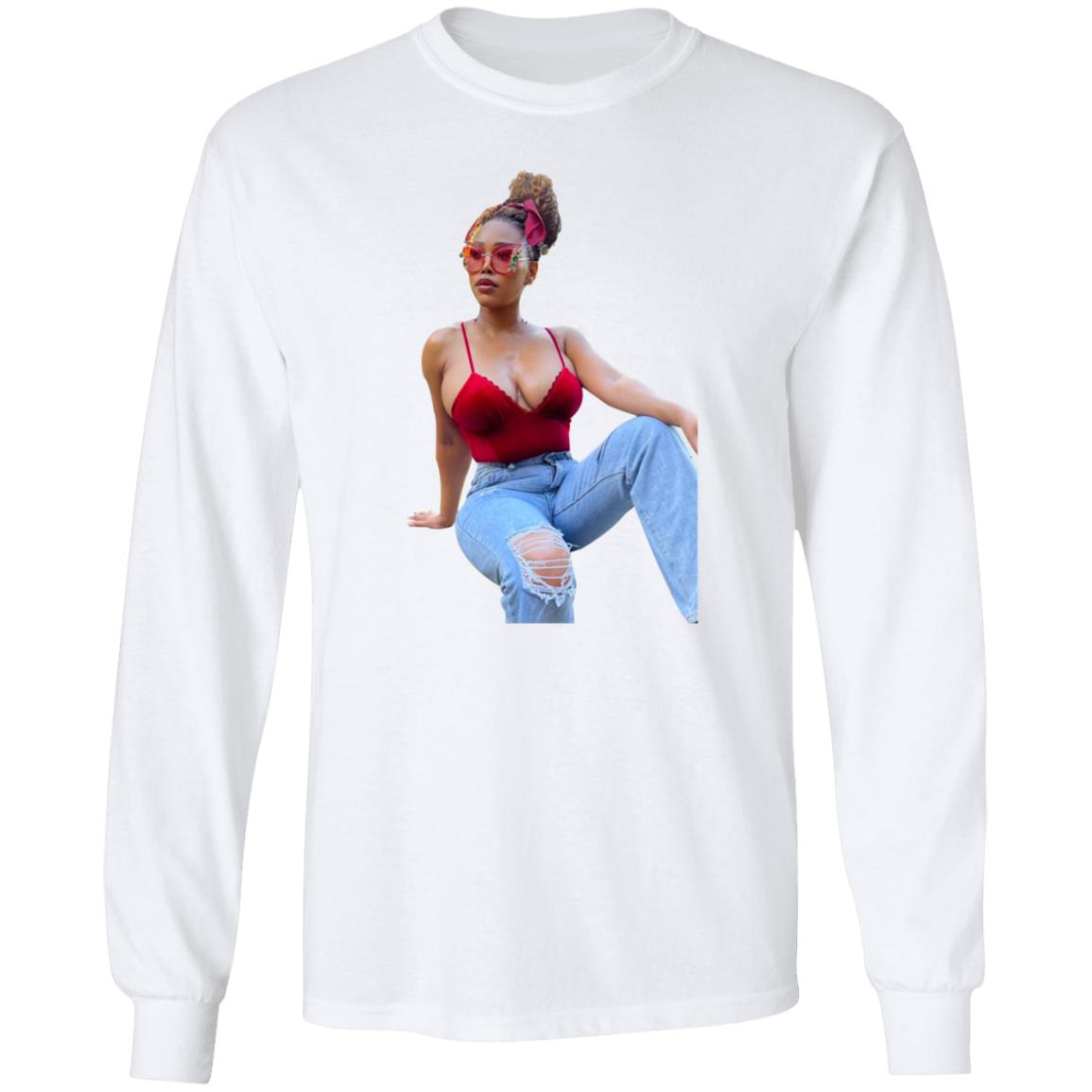 Sonia Mbele Shirt Ole Montana Theesonia Shirt - Teechipus