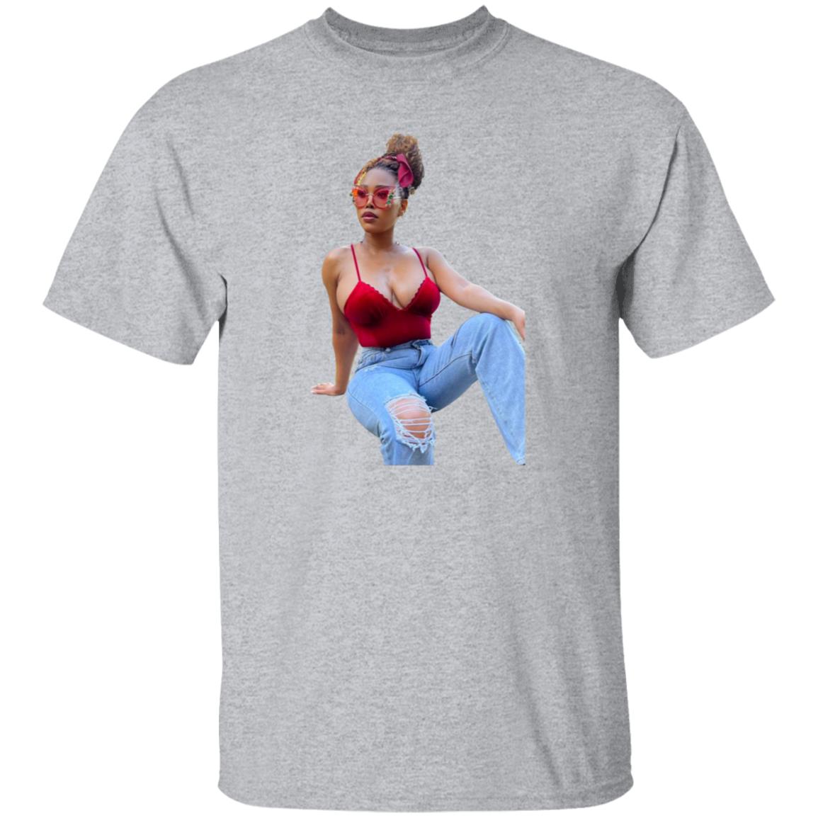Sonia Mbele Shirt Ole Montana Theesonia Shirt - Teechipus