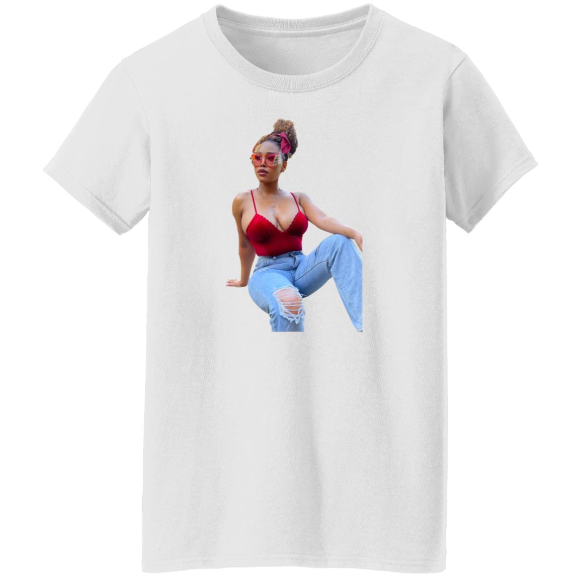 Sonia Mbele Shirt Ole Montana Theesonia Shirt - Teechipus