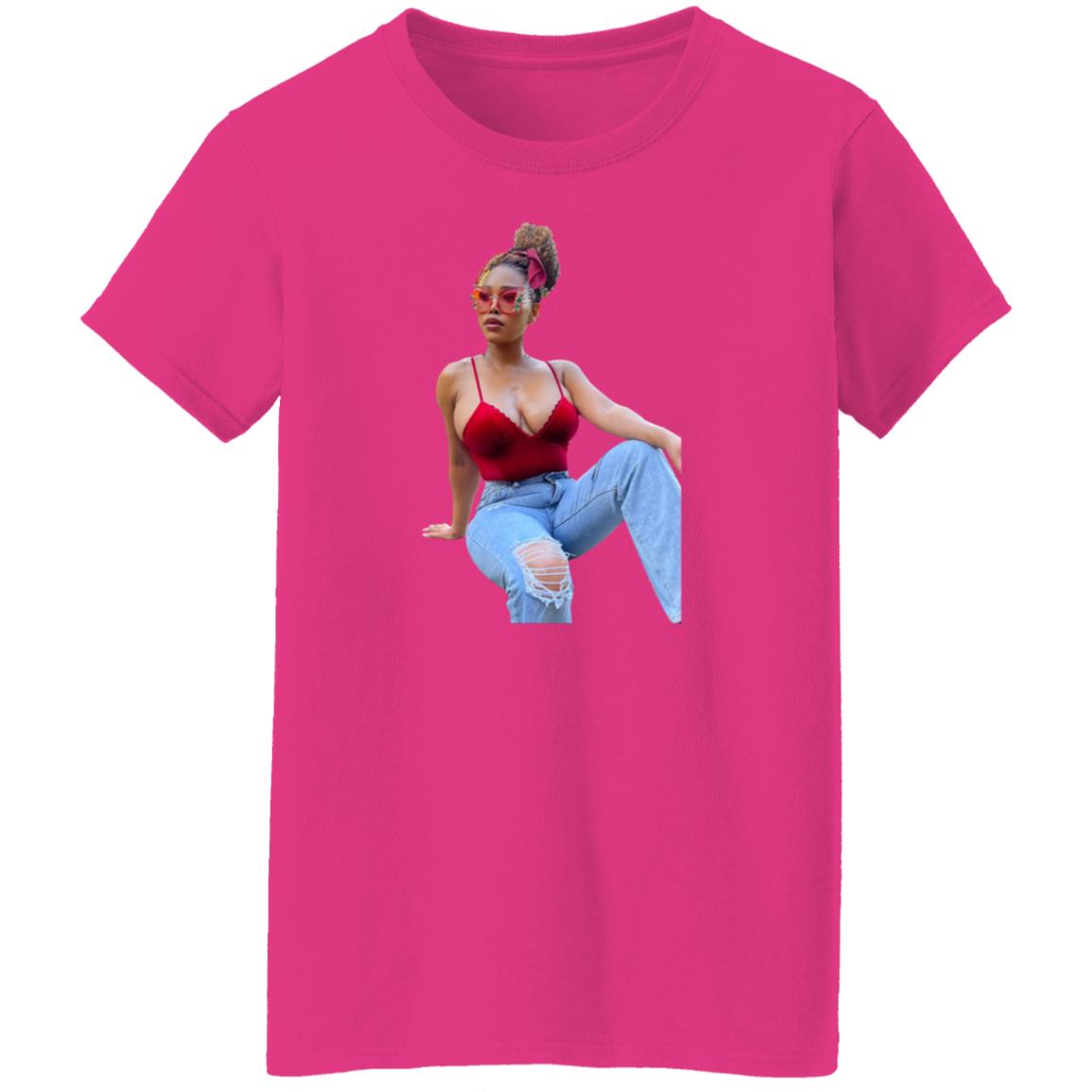 Sonia Mbele Shirt Ole Montana Theesonia Shirt - Teechipus