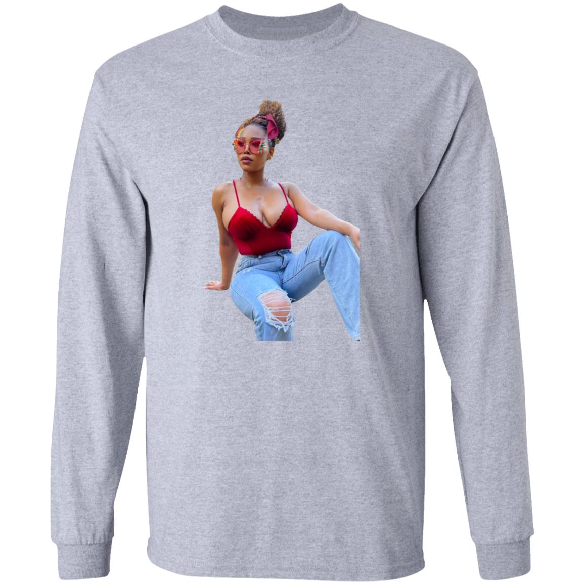 Sonia Mbele Shirt Ole Montana Theesonia Shirt - Teechipus