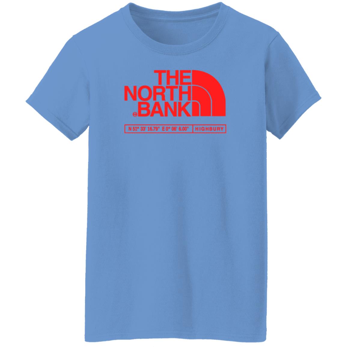 North Bank Hoodie Aftv Merch North Bank Shirt Hoodie Sweatshirt - Teechipus
