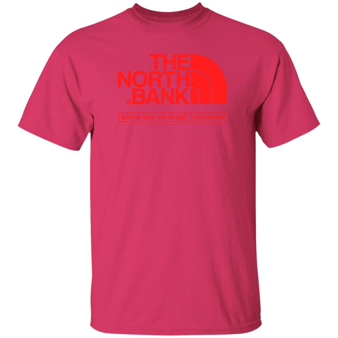 North Bank Hoodie Aftv Merch North Bank Shirt Hoodie Sweatshirt - Teechipus