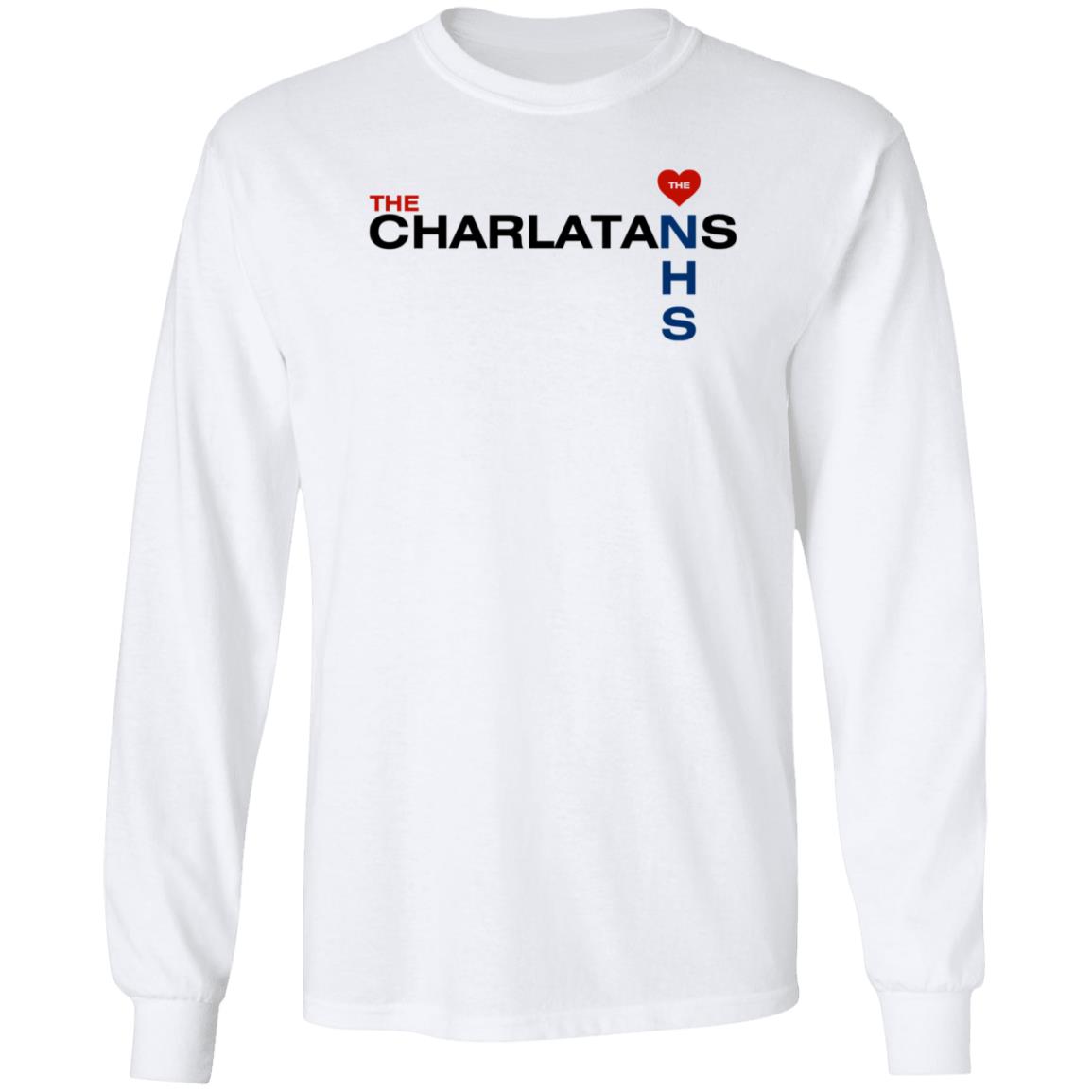 Tim Burgess The Charlatans/NHS Shirt Hoodie Sweatshirt Manchester Gorilla - Teechipus