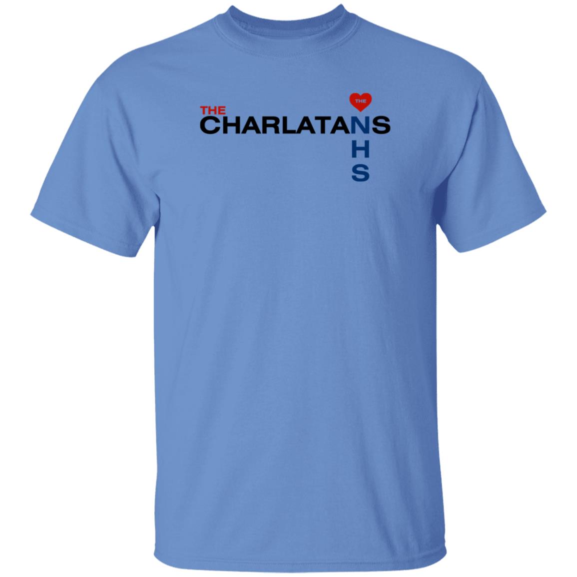 Tim Burgess The Charlatans/NHS Shirt Hoodie Sweatshirt Manchester Gorilla - Teechipus
