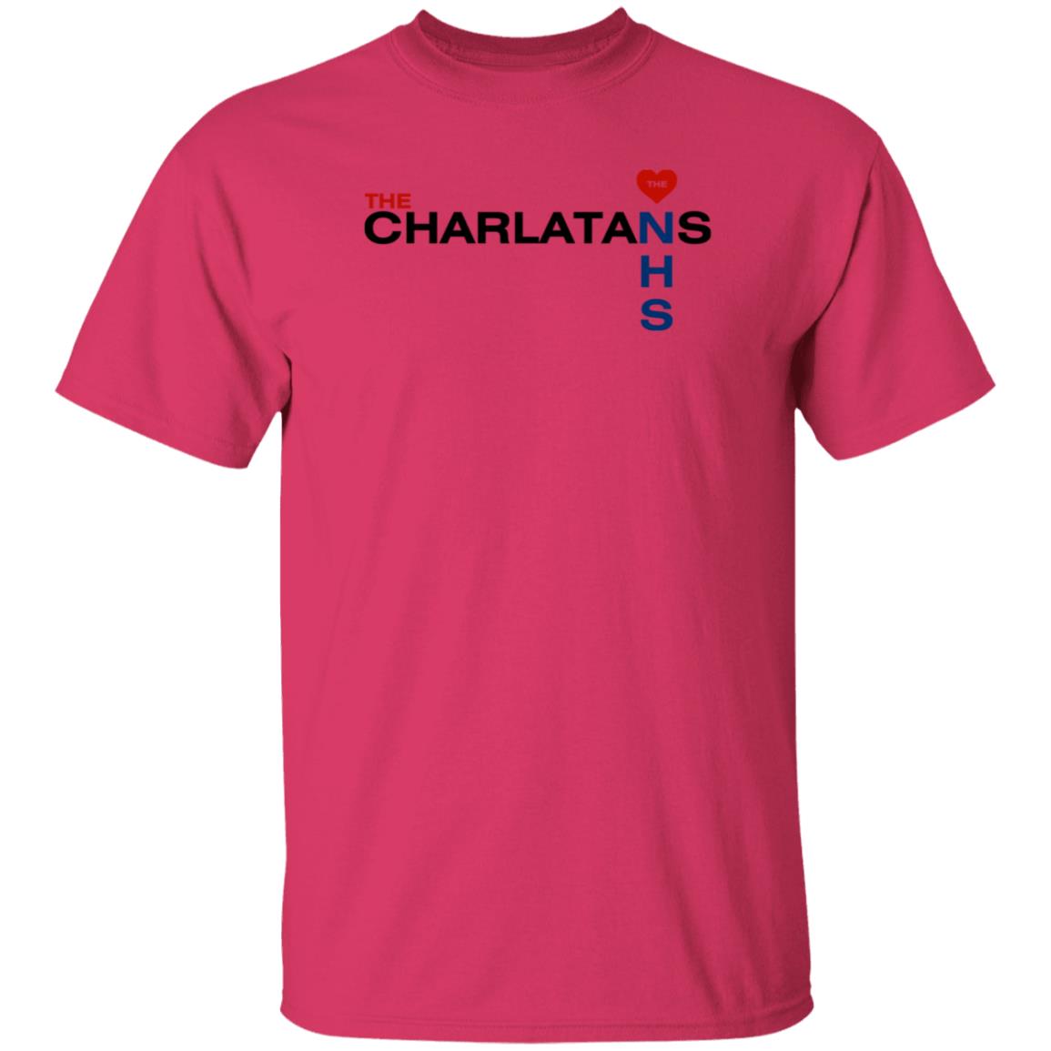 Tim Burgess The Charlatans/NHS Shirt Hoodie Sweatshirt Manchester Gorilla - Teechipus
