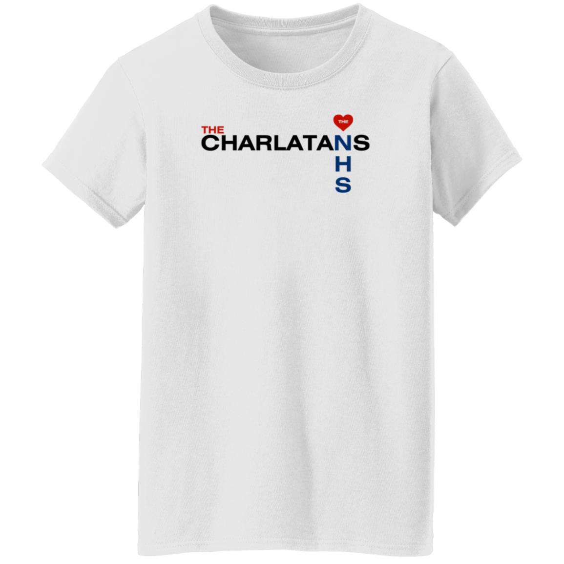Tim Burgess The Charlatans/NHS Shirt Hoodie Sweatshirt Manchester Gorilla - Teechipus