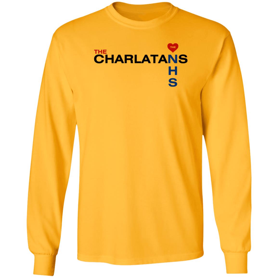 Tim Burgess The Charlatans/NHS Shirt Hoodie Sweatshirt Manchester Gorilla - Teechipus