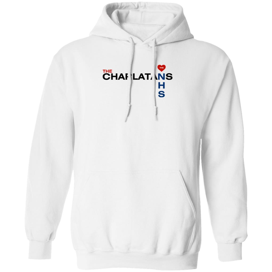 Tim Burgess The Charlatans/NHS Shirt Hoodie Sweatshirt Manchester Gorilla - Teechipus