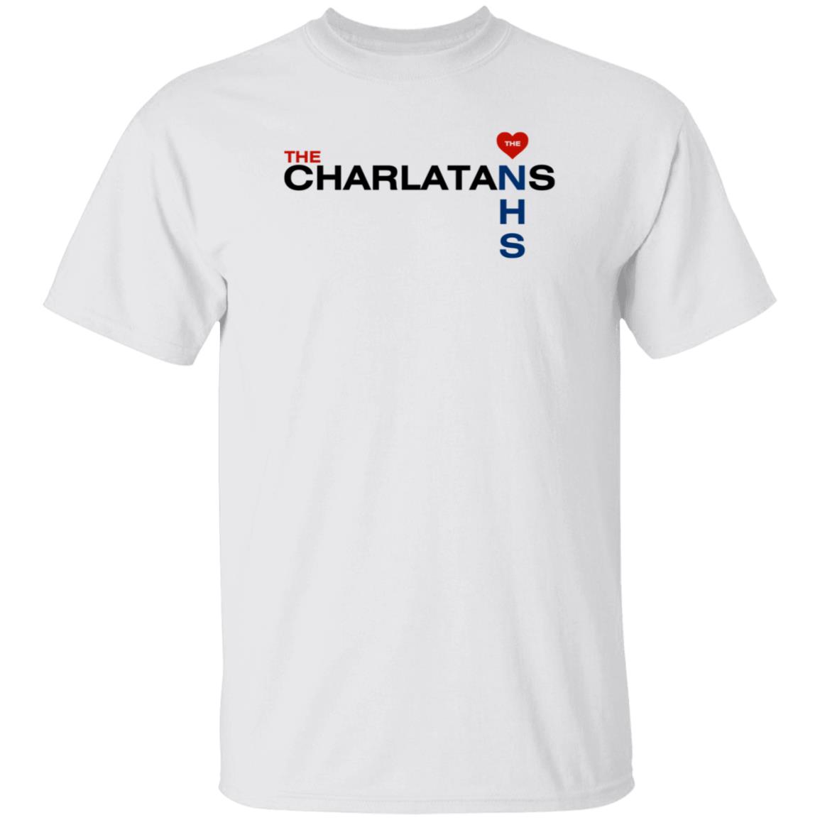 Tim Burgess The Charlatans/NHS Shirt Hoodie Sweatshirt Manchester Gorilla - Teechipus